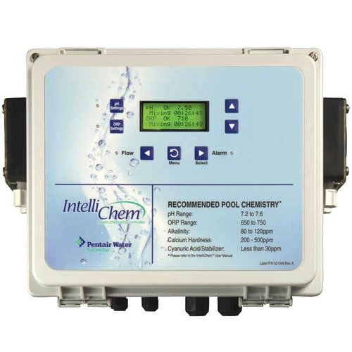 PENTAIR INTELLICHEM CONTROLLER NO PUMP - 521357