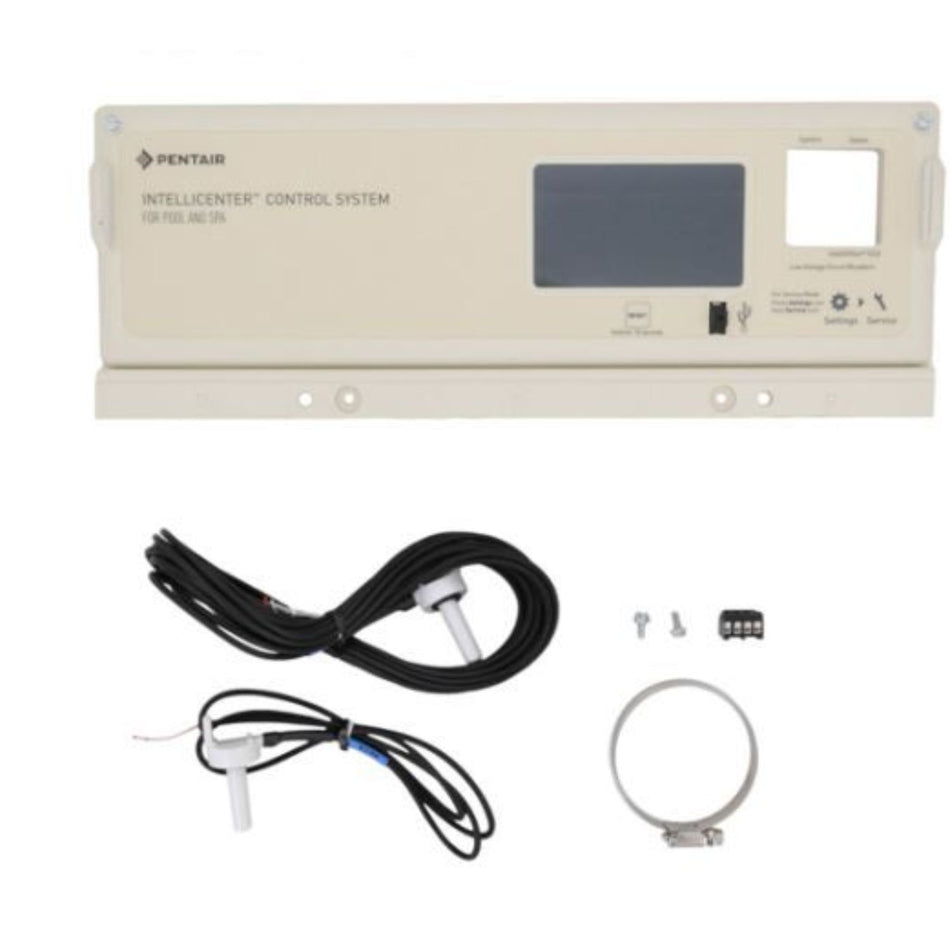Pentair IntelliCenter i5X Expansion Kit 522033 pool automation system with touchscreen interface for professional pool contractors