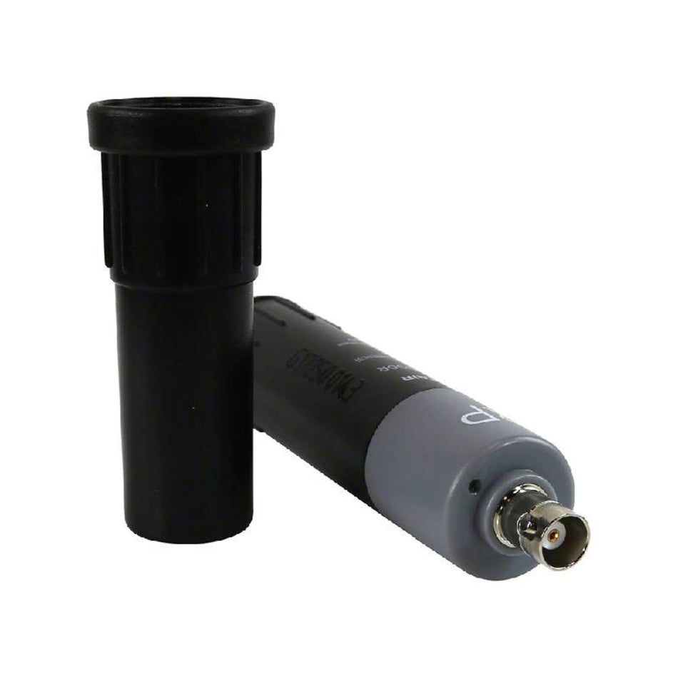 Pentair 522187 ORP sensor probe for IntelliChem chemical control systems used by pool contractors for automated water treatment