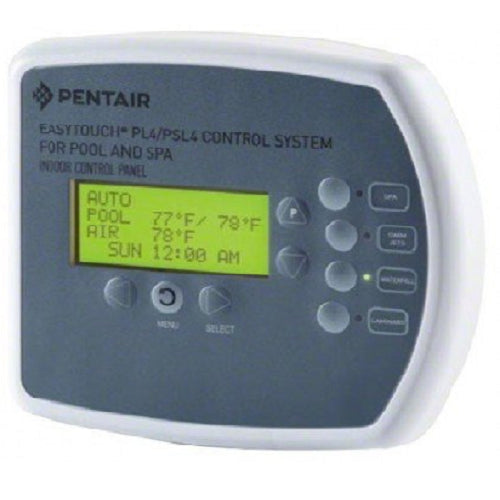 PENTAIR EASYTOUCH PL4/PSL4 INDOOR PANEL - 522465