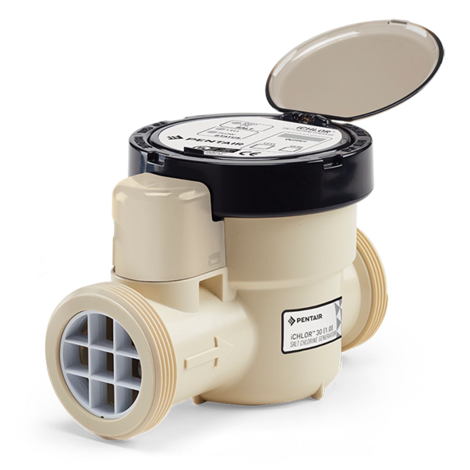 Pentair iChlor 15K gallon salt chlorine generator power center bundle for professional pool contractors