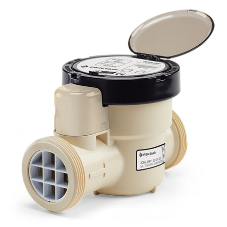 Pentair iChlor 15K gallon salt chlorine generator power center bundle for professional pool contractors