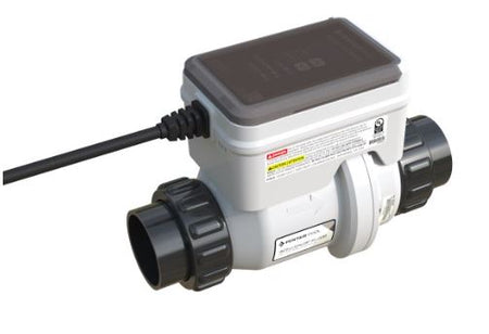 Pentair IntelliChlor Plus 30K salt chlorine generator cell model 523730 for professional pool contractors and commercial installations