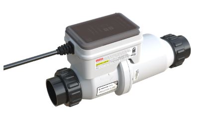 Pentair IntelliChlor Plus30 30K salt chlorinator bundle with power center for professional pool contractors and commercial installations