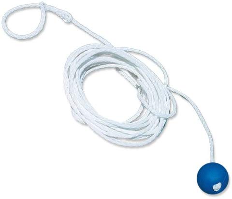 POOLMASTER 30' LIFE LINE FOR FOAM RING - 55547