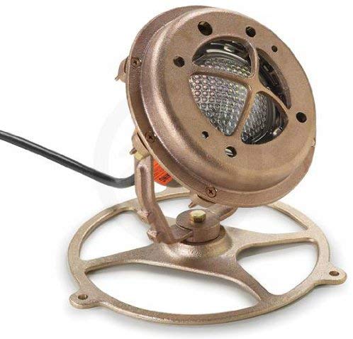 PENTAIR FOUNTAIN FIXTURE LG LIGHT-BRONZE - 560000