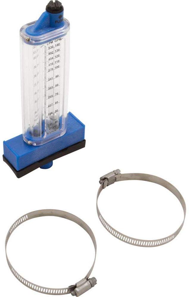 ROLA-CHEM FLOWMETER 2'' TOP MOUNT - 570351T