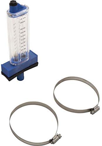 ROLA-CHEM FLOWMETER 3'' TOP MOUNT - 570371T