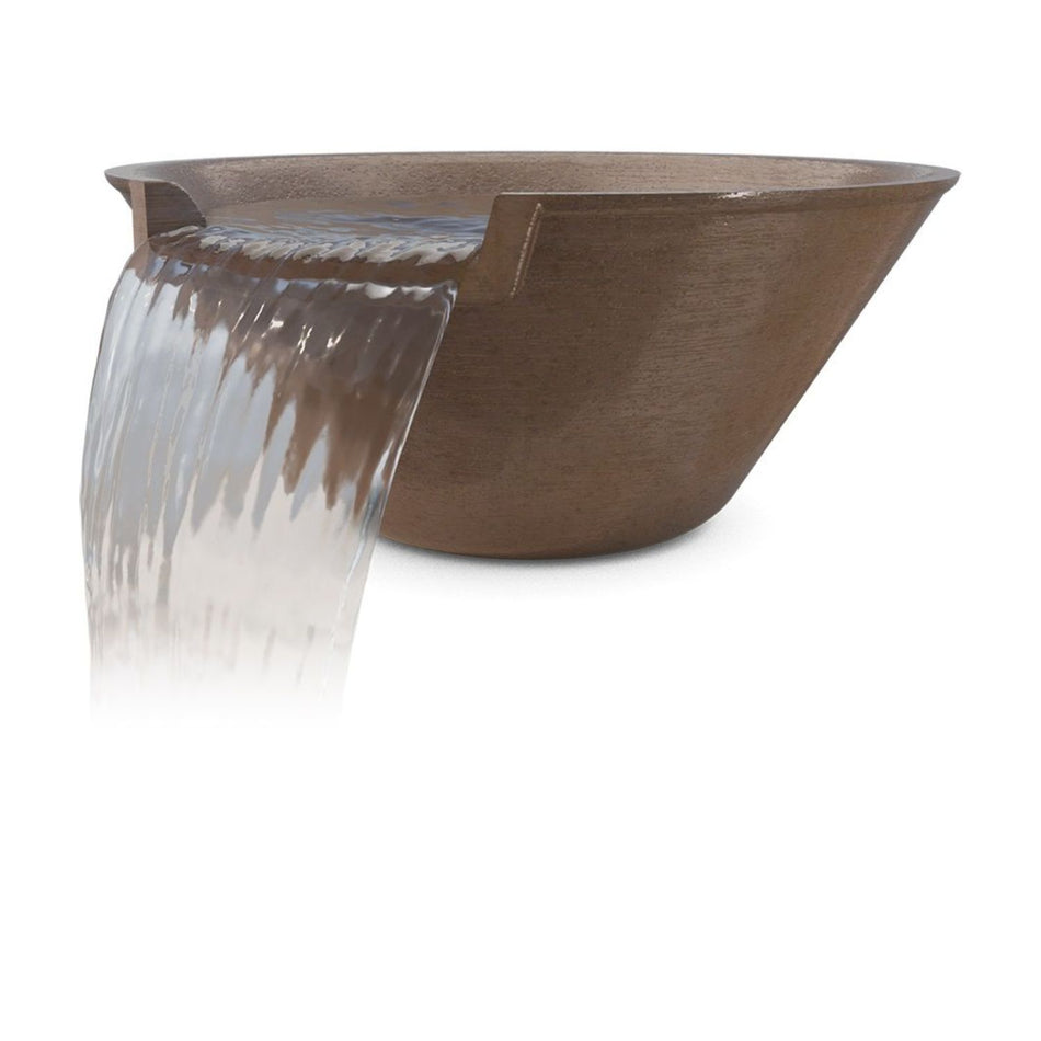 Pentair Square MagicBowl Clear 580069 water feature for professional pool contractors and landscape installations