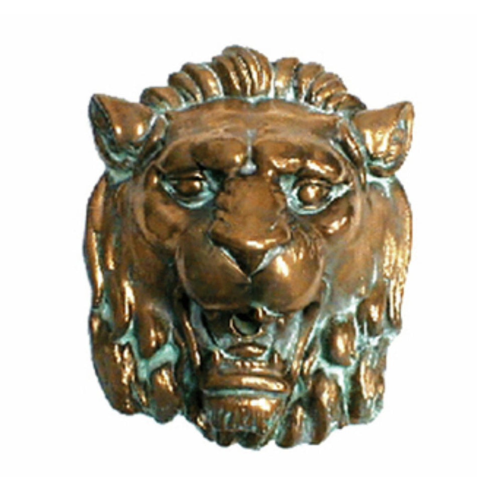 PENTAIR WALLSPRINGS LION ROMAN - BRASS - 5820804