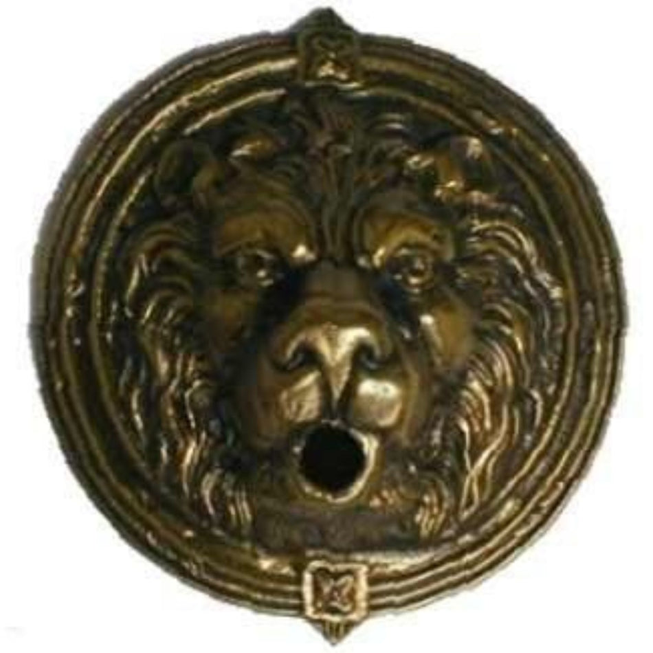 PENTAIR WALLSPRINGS LION RENAIS - BRASS - 5821004