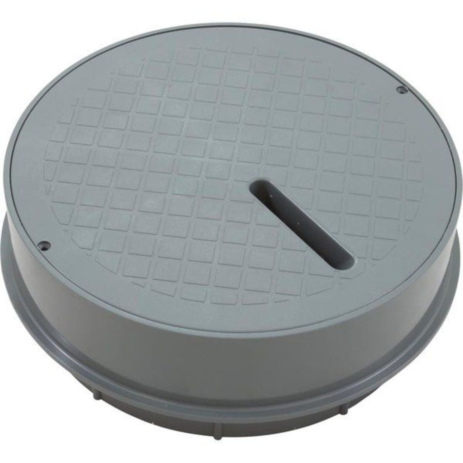 Pentair MagicStream Laminar Cover Gray 590026 replacement part for pool contractor water feature installations