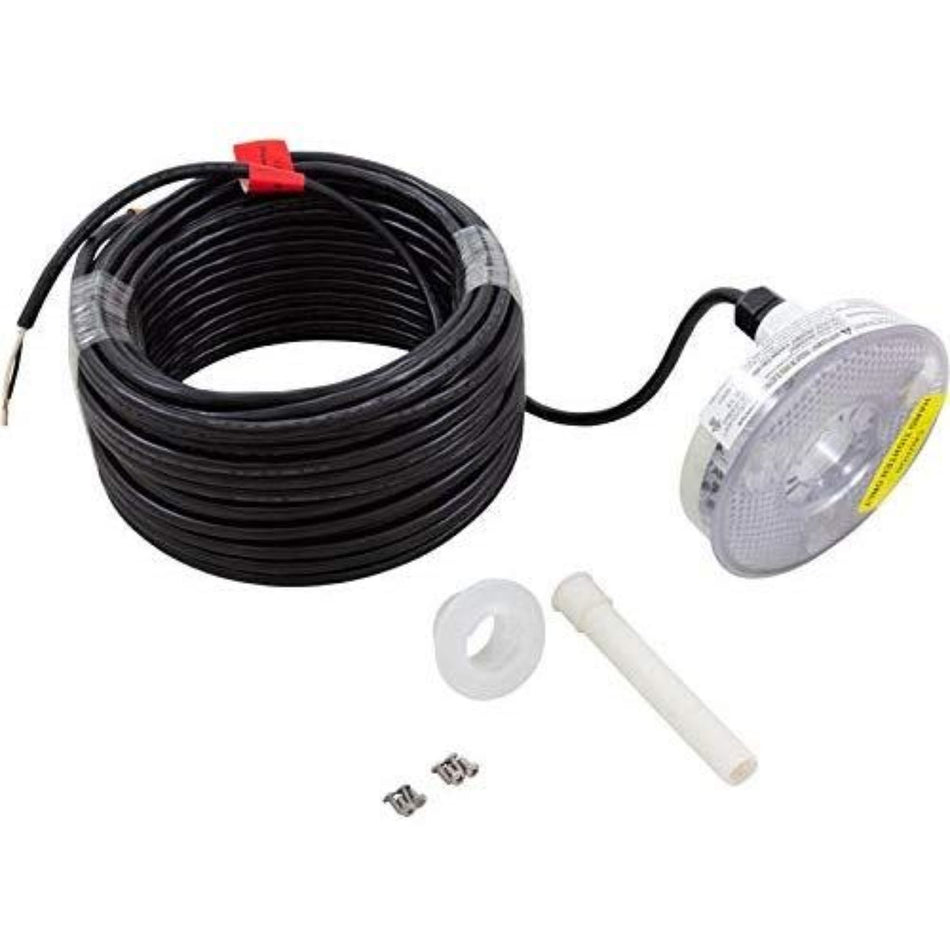 Pentair 590046 LED Bubbler replacement light engine with 100ft cord for ColorCascade pool lights - professional contractor equipment