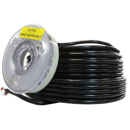 Pentair ColorCascade LED bubbler light 590047 with 150ft cord for professional pool contractor installations