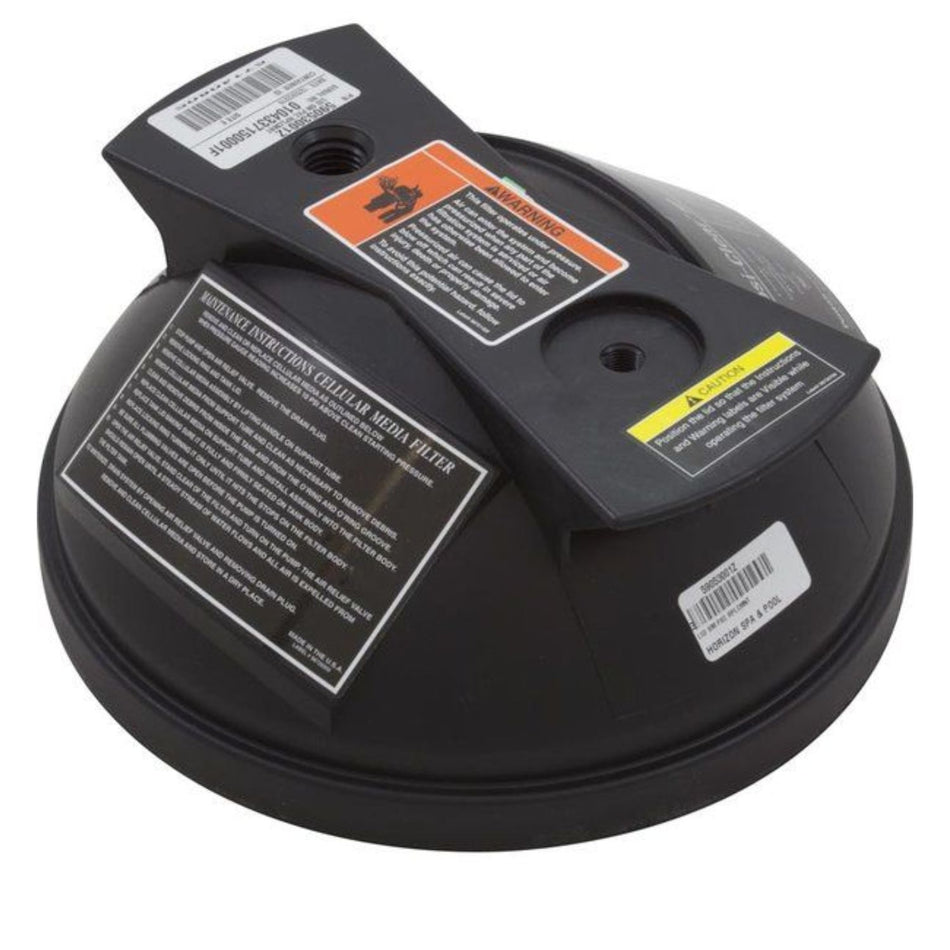 Pentair 59053001Z replacement lid for Posi-Clear RP 100 square foot pool filter system