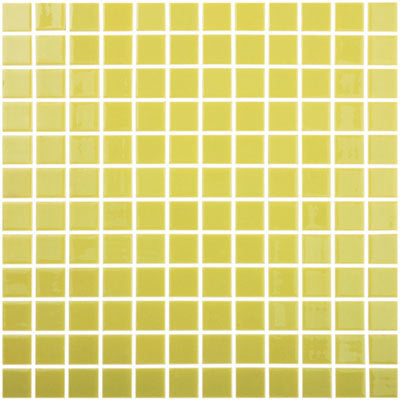 GLOSSY GLASS TILE PISTACHIO - 601