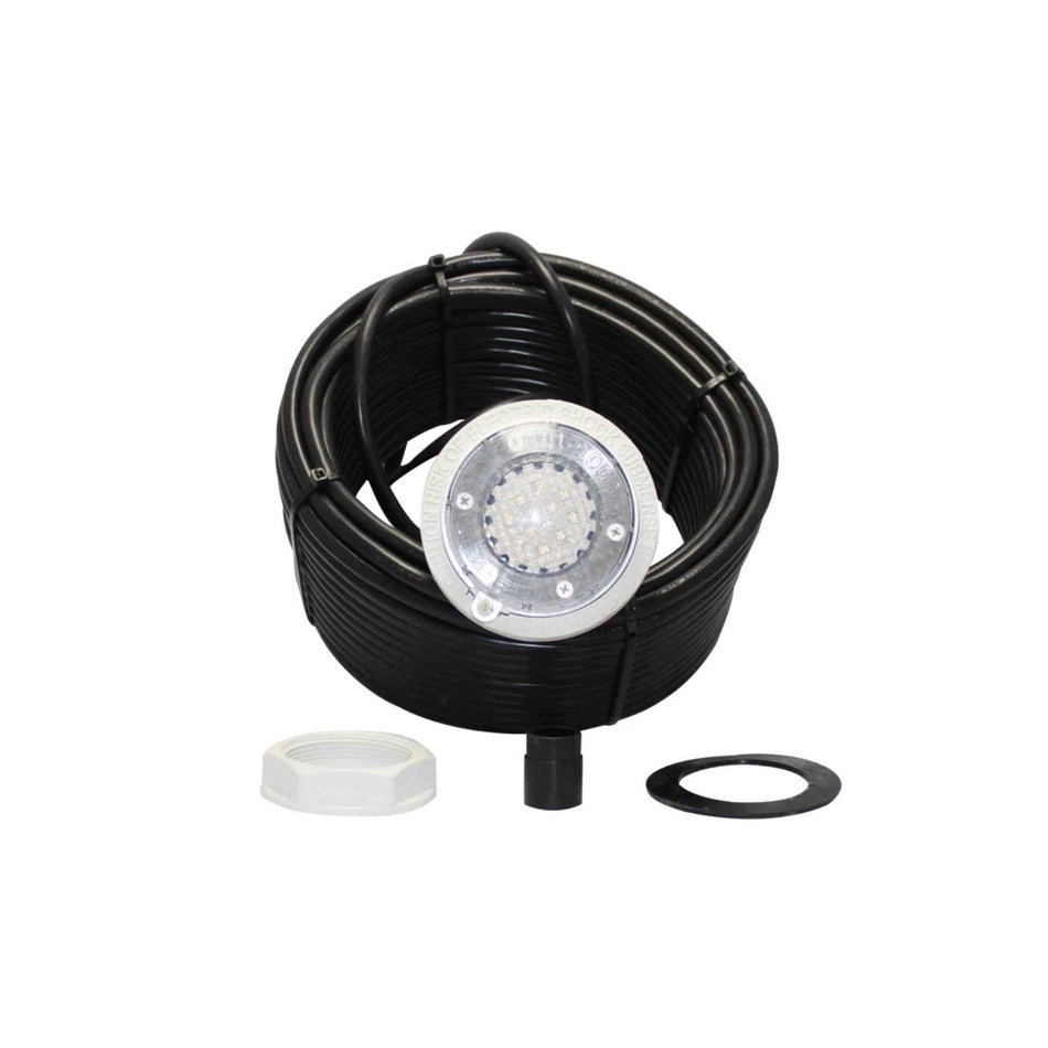 GLOBRITE COLOR LED POOL LIGHT 30' - 602053