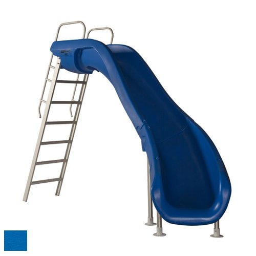 SR SMITH ROGUE 2 POOL SLIDE W LEFT CURVE - 610-209-5823