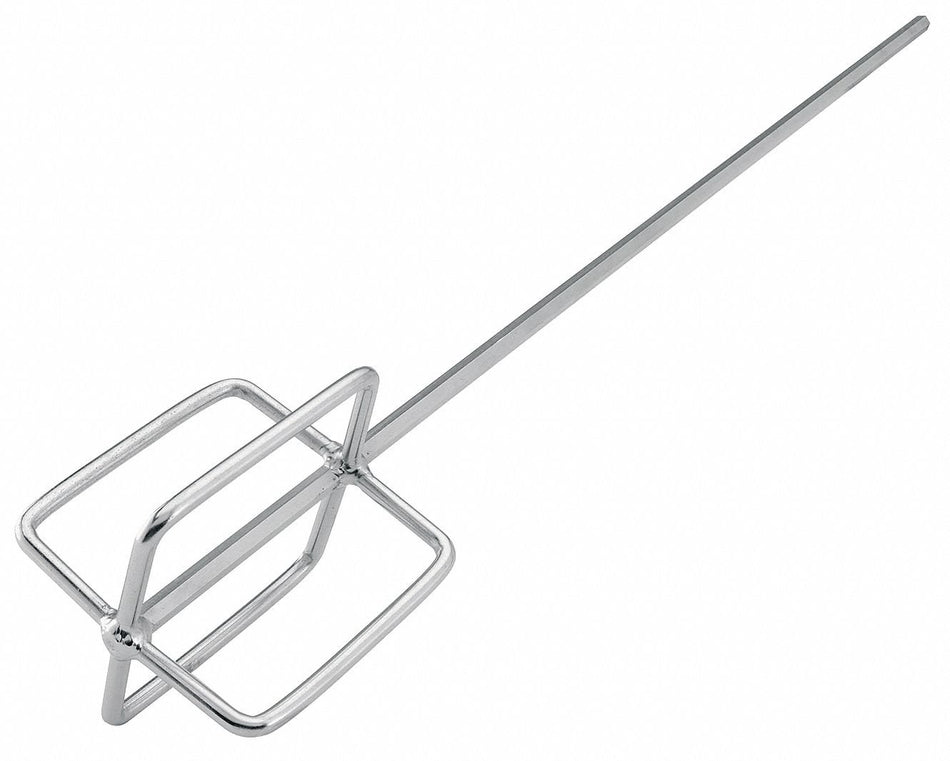 PRO MIXING PADDLE 23.5'' L CHROME PLATED - 61205Q