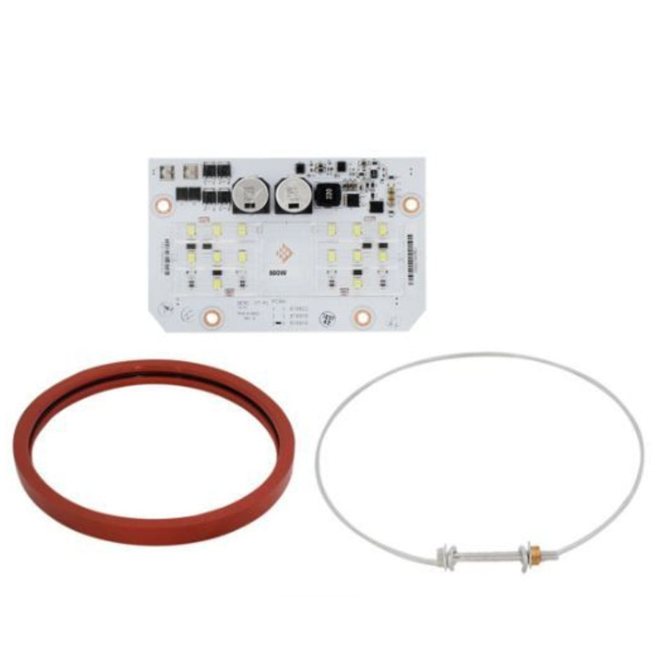 Pentair IntelliBrite 5G LED engine replacement kit 619917Z with circuit board and thermal strips for pool contractors
