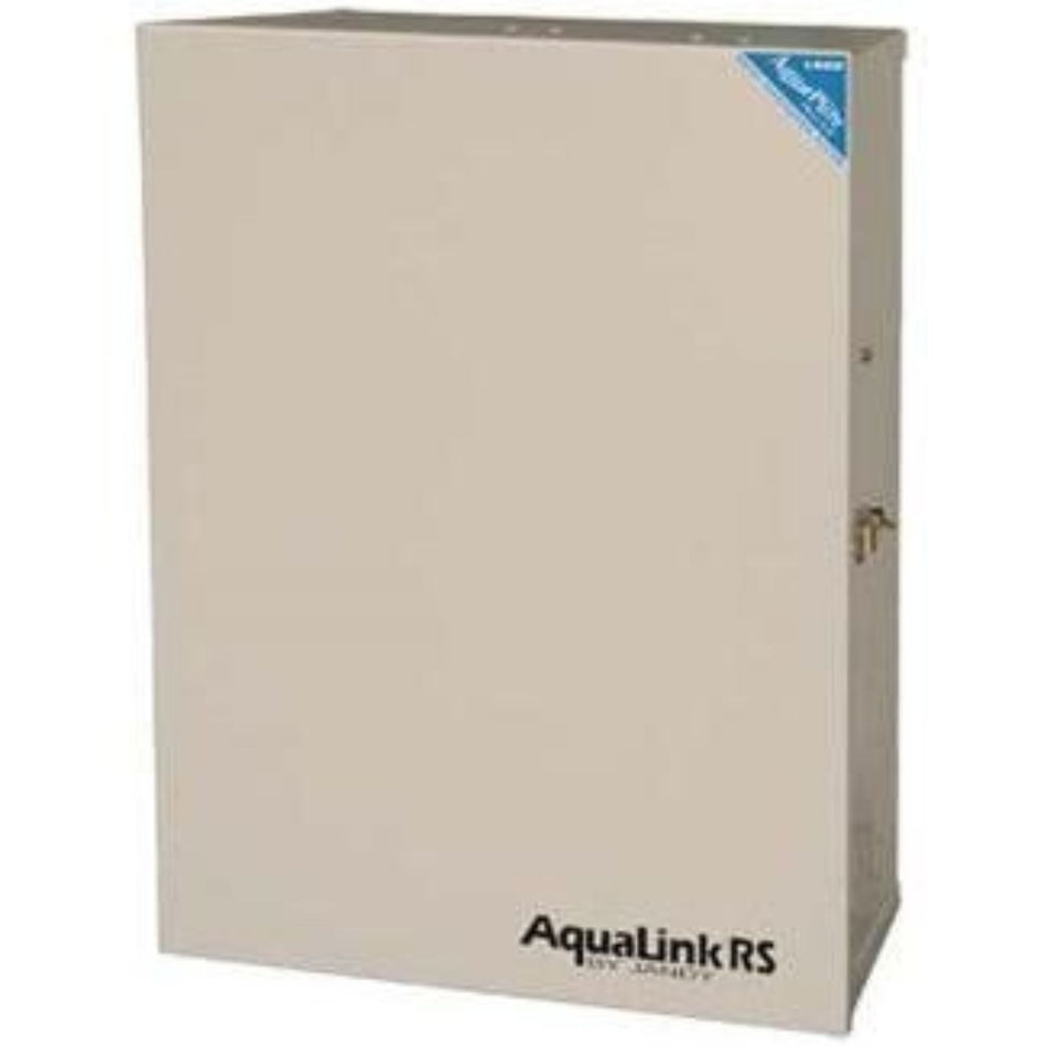 Jandy PureLink 6614AP-L power center with LCD display for professional pool automation and chlorination control by contractors
