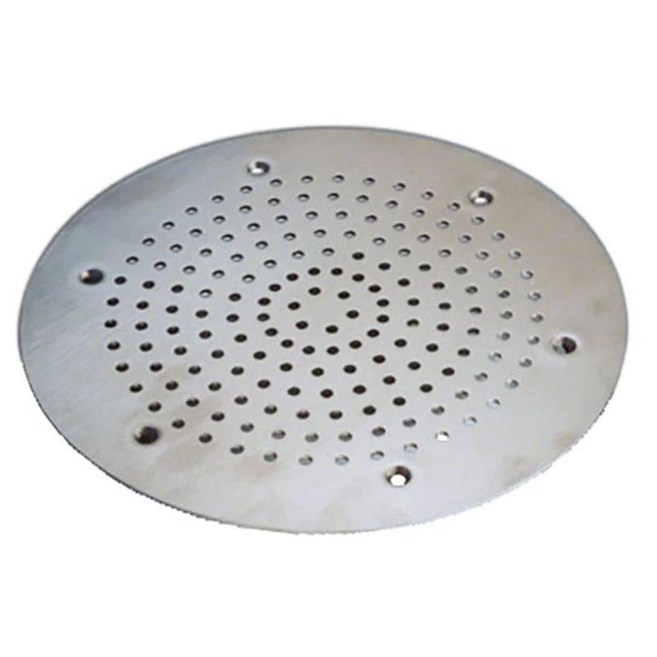 Pentair UW30 stainless steel speaker grille 68103SS with polished finish for underwater pool speaker protection