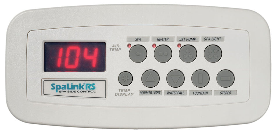 JANDY SPALINK 150' 8 FUNCTION REMOTE/WHT - 7227