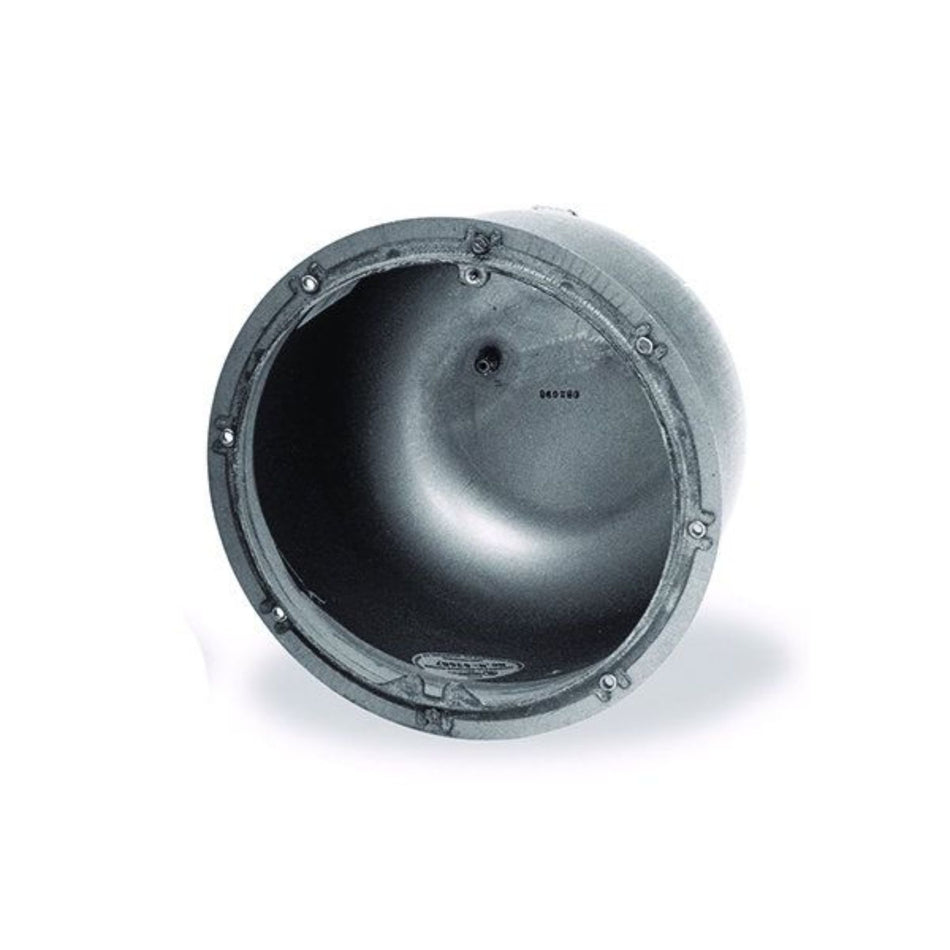 Pentair 782105 stainless steel pool light niche with 1-inch top hub and brass fittings for professional concrete pool installations