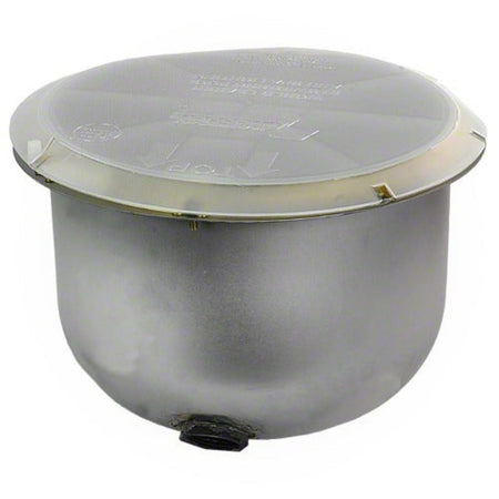 Pentair 78232400 large standard light niche with stainless steel housing for vinyl and fiberglass pool installations