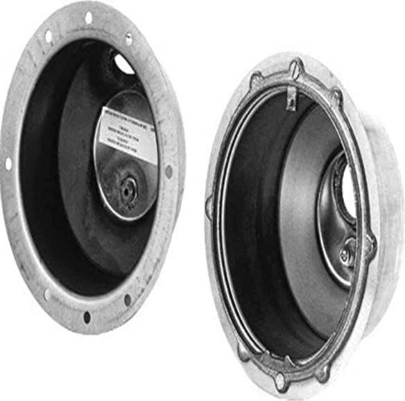 PENTAIR SMALL STEEL NICHE REAR HUB 1' - 782443