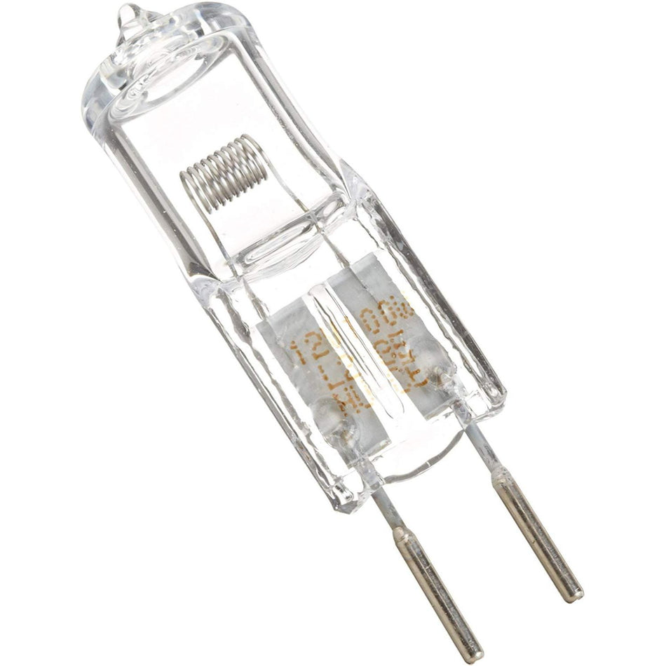 Pentair 79131200 12V 100W T-3 halogen pool light bulb for professional contractor installations