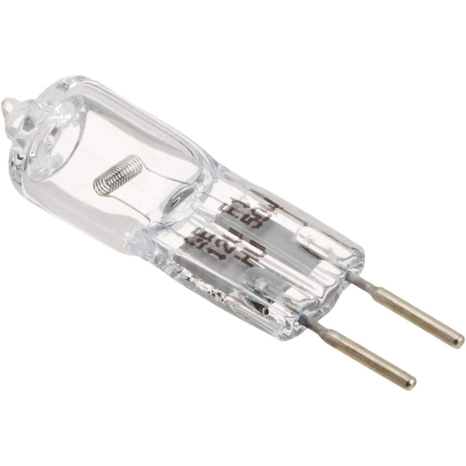 Pentair 79131400 50W halogen pool light replacement bulb with G6.35 bi-pin base for professional pool contractors