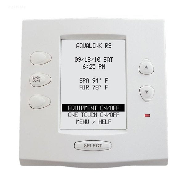 JANDY AQUALINK RS ONE TOUCH CNTOL PANEL - 7953