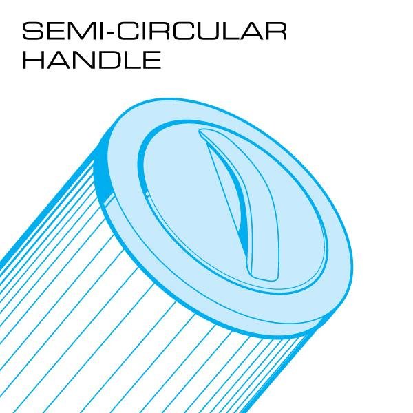 UNICEL REPLACEMENT FILTER CARTRIDGE - 7CH-40