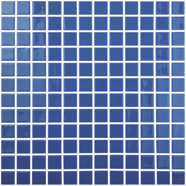 GLASS TILE - DENIM BLUE - 800