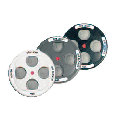 JANDY 4-FUNC SPA SIDE REMOTE 150' - GRAY - 8050