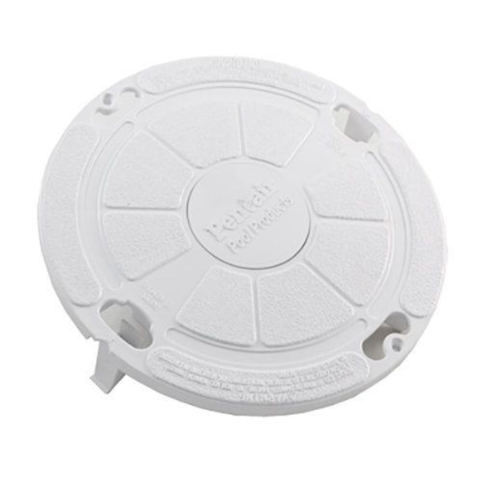 PENTAIR SKIMMER LOCK DOWN COVER-WHITE - 850074