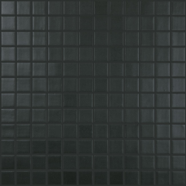 GLASS TILE - CHARCOAL BLACK - 903