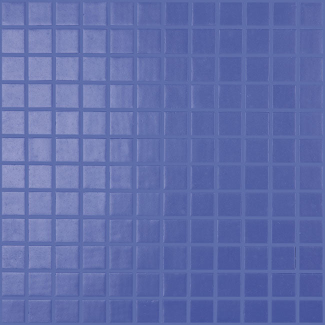 GLASS TILE - BLUEBERRY MATTE - 920