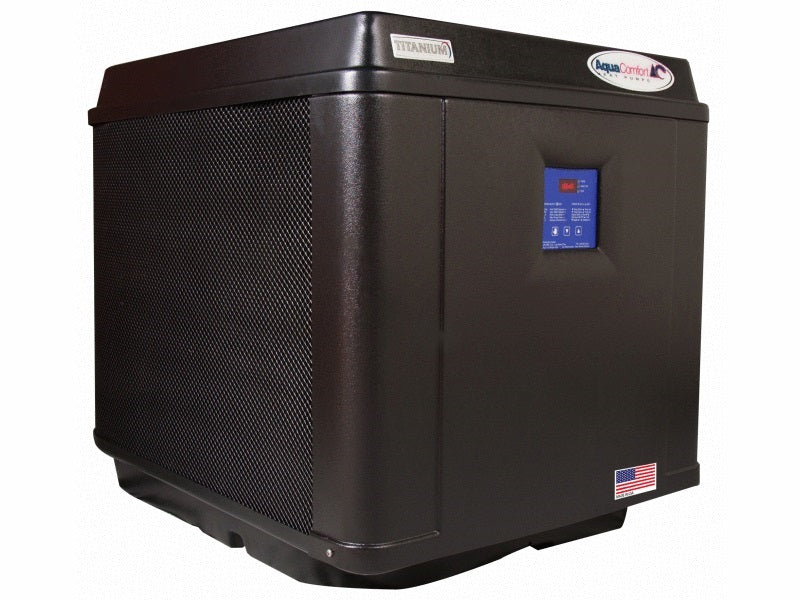 AQUACOMFORT HEAT PUMP 118K BTU HEAT ONLY - ACT-1250