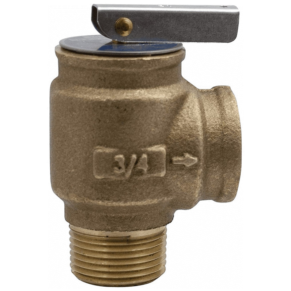 APOLLO SAFETY RELIEF VALVE FOR HEATER - AG10-417-15