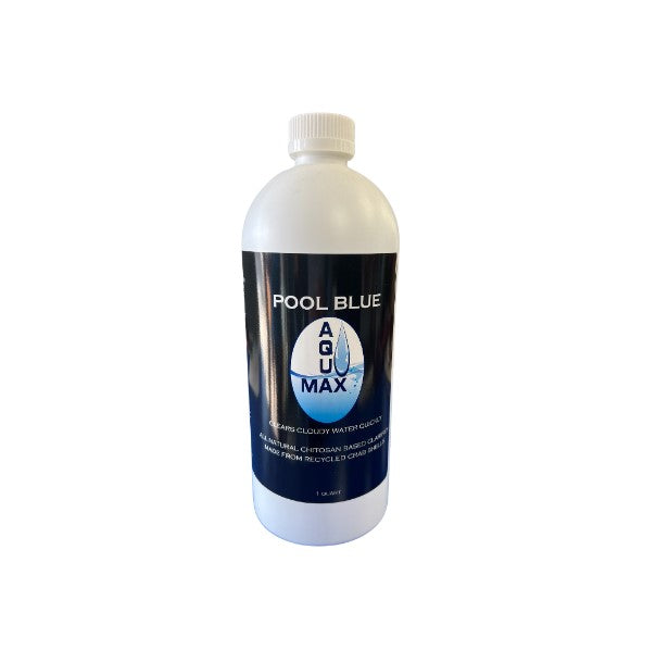 SPEC CHEM POOL BLUE CLARIFIER 1 QT - AMMCC1 QT