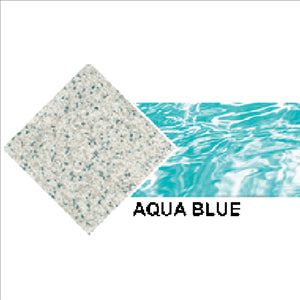 SGM DIAMOND BRITE AQUA BLUE 80 LB BAG - AQUA BLUE