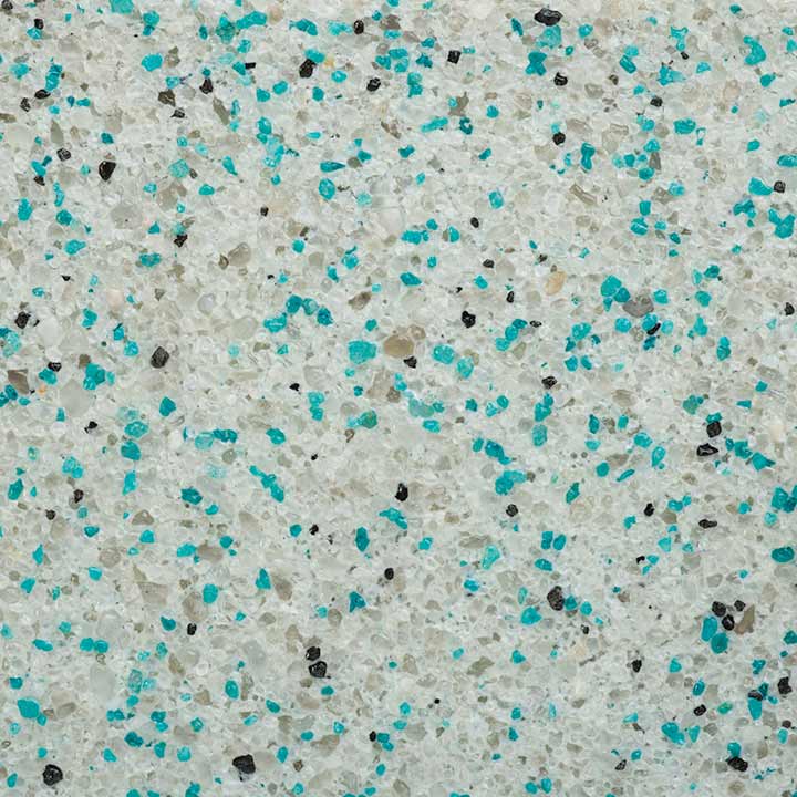 FLORIDA STUCCO AQUA GEM 80 LB BAG - AQUA GEM