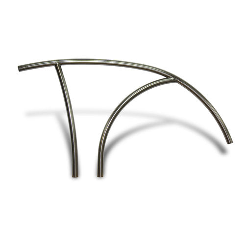 SR Smith ART-1004-MG Artisan Series marine grade stainless steel stair rail for professional pool contractors and luxury pool installations