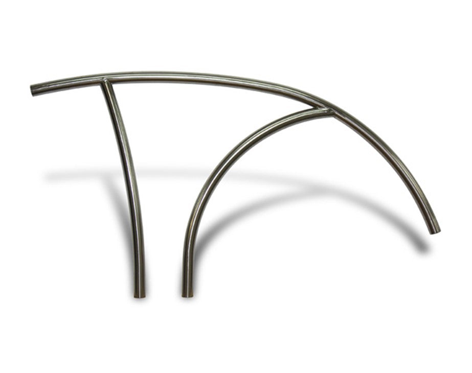 SR Smith ART-1004 Artisan Series stainless steel stair rail for professional pool contractors and renovation projects