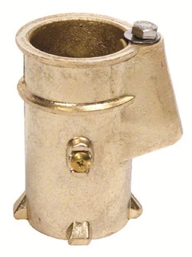 4" BRONZE WEDGE ANCHOR F/ 1.5" TUBE - AS-200B