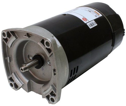 U.S MOTOR 5 HP SQUARE FLANGE - ASB850