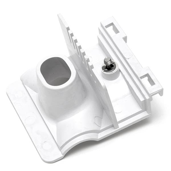 Hayward AXV141 Poolvac Classic white access cover assembly OEM replacement part for pool service contractors