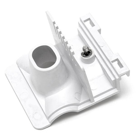 Hayward AXV141 Poolvac Classic white access cover assembly OEM replacement part for pool service contractors